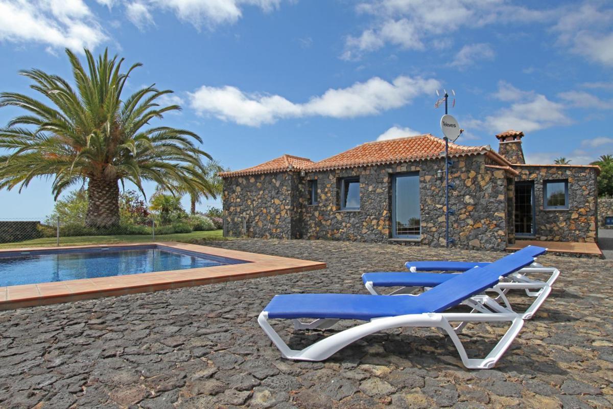 Casa Amalia Los Llanos De Aridane Exterior foto