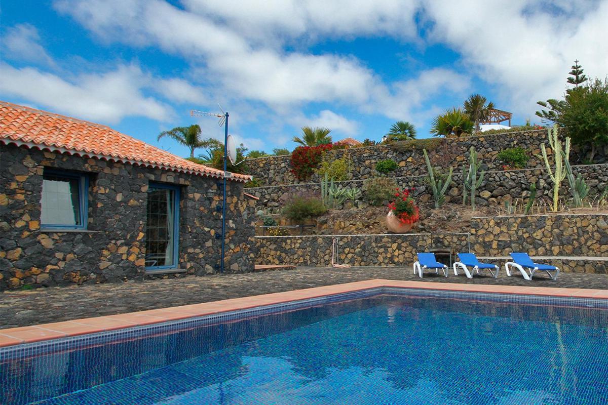 Casa Amalia Los Llanos De Aridane Exterior foto